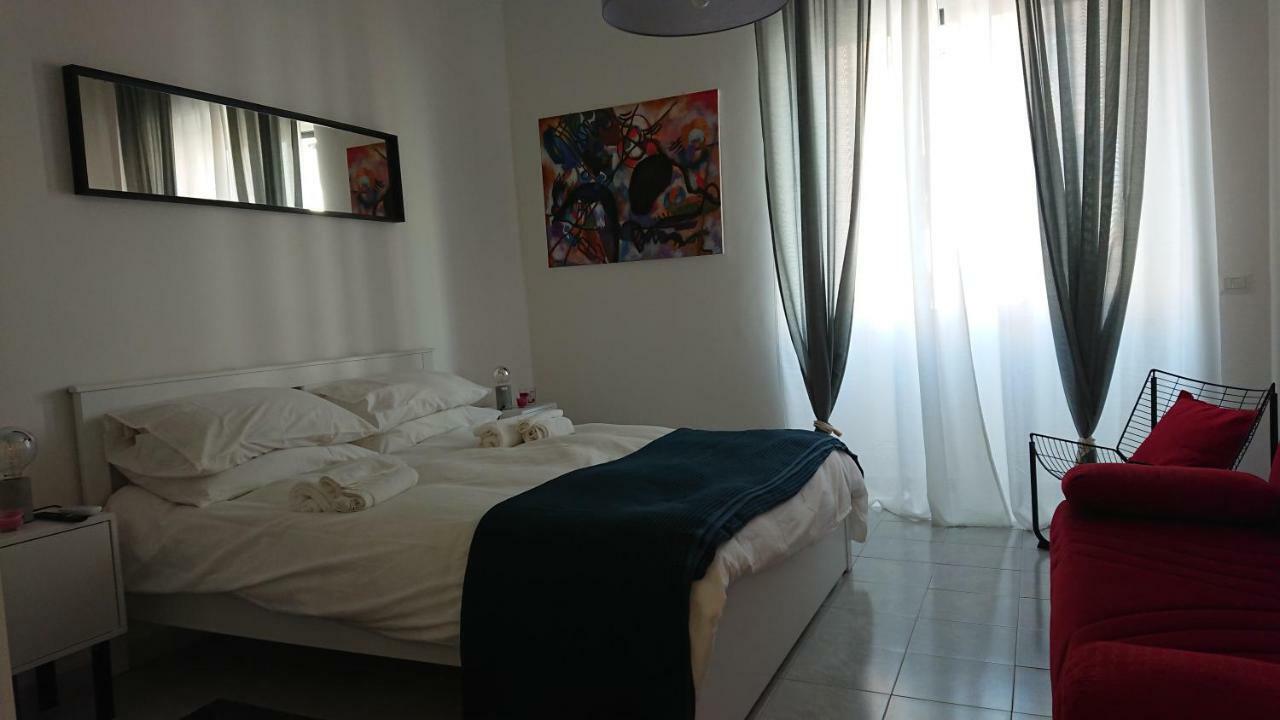 Re Di Roma Bright Home Екстер'єр фото